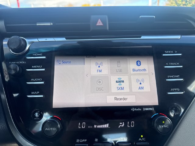 Used 2020 Toyota Camry LE w/ Sunroof Package FWD image 21