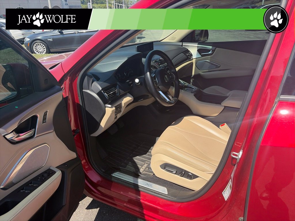 Used 2019 Acura RDX w/ Technology Package AWD/4WD image 10