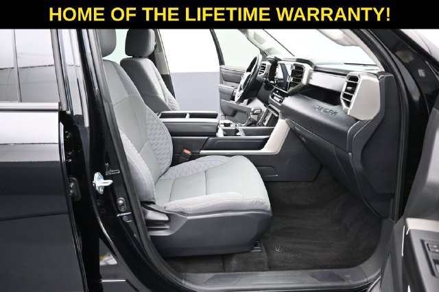 Used 2024 Toyota Tundra SR5 w/ SR5 Convenience Package AWD/4WD image 44