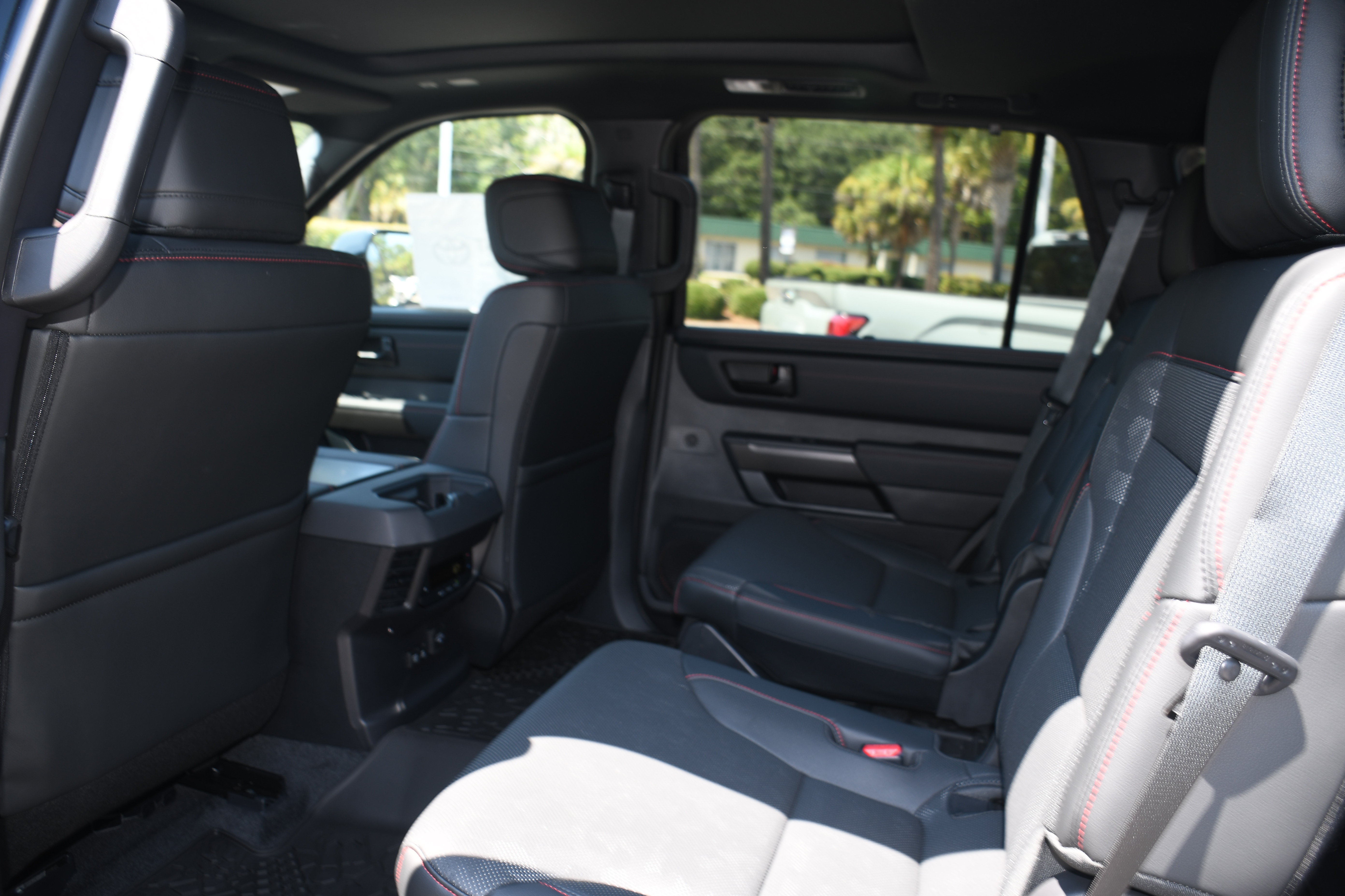 New 2026 Toyota Sequoia TRD Pro AWD/4WD image 8