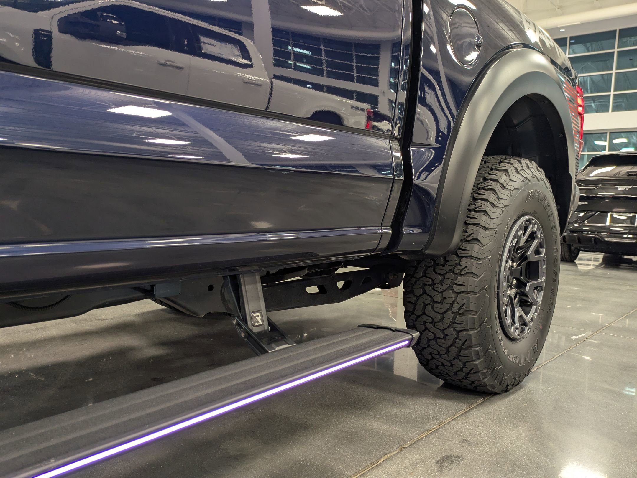 Certified 2025 Ford F150 Raptor w/ Equipment Group 803A Raptor R image 16