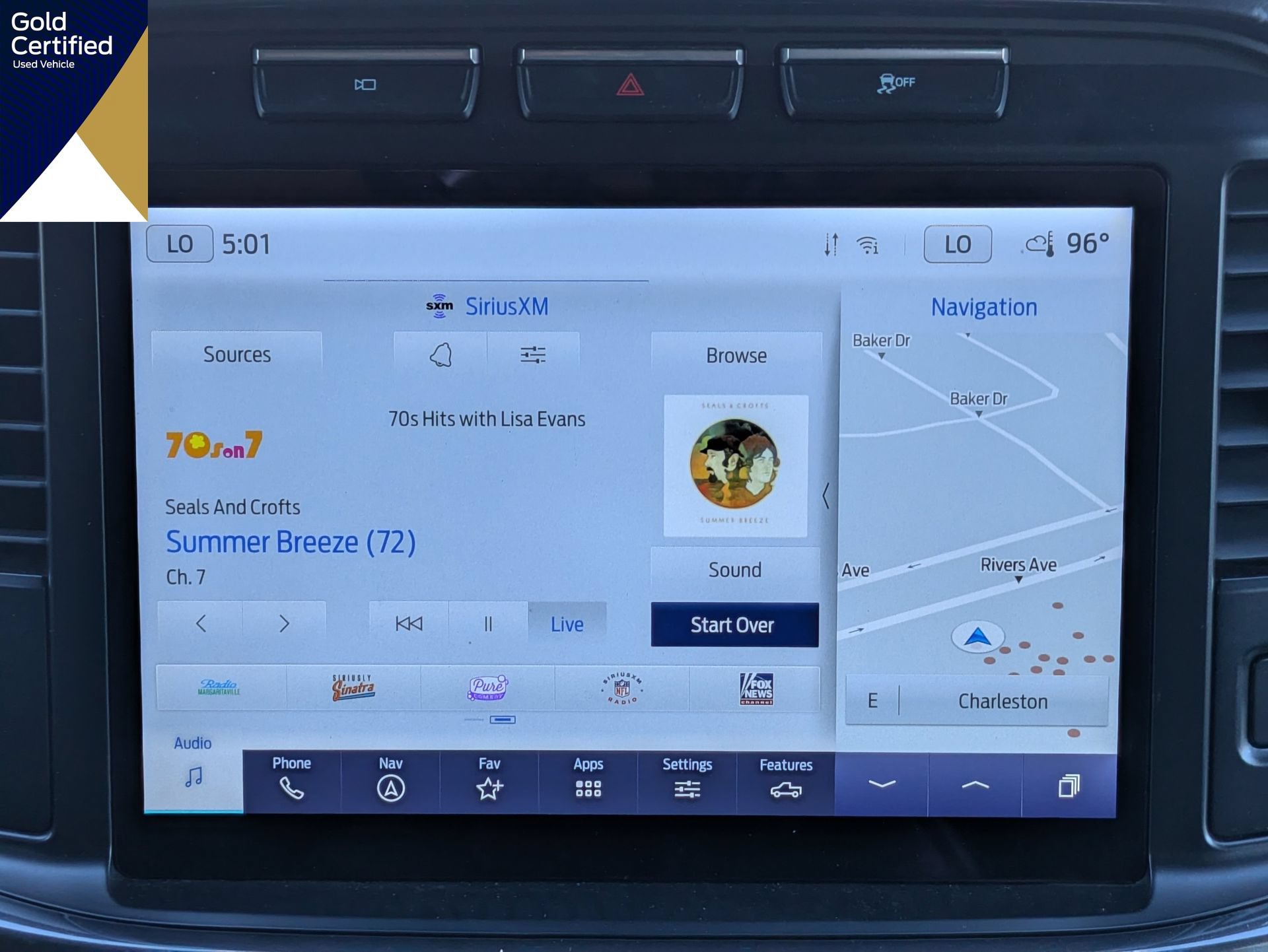 Used 2023 Ford F150 XLT AWD/4WD image 24