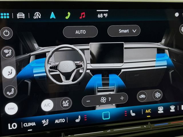 New 2025 Volkswagen Tiguan S image 35