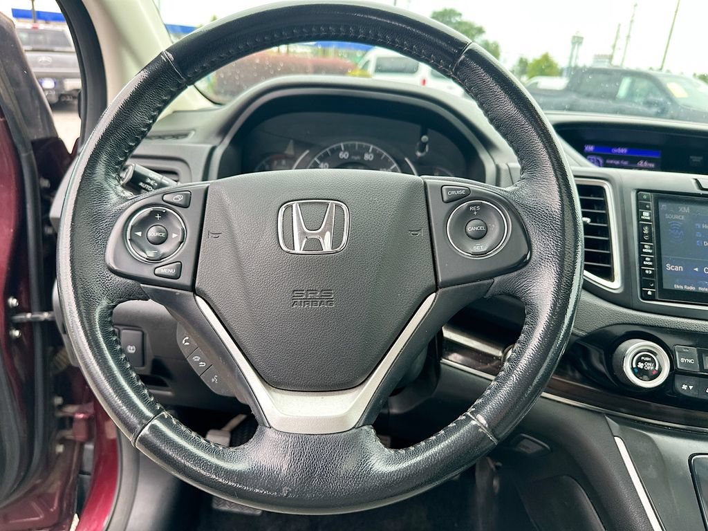 Used 2015 Honda CR-V EX-L image 18