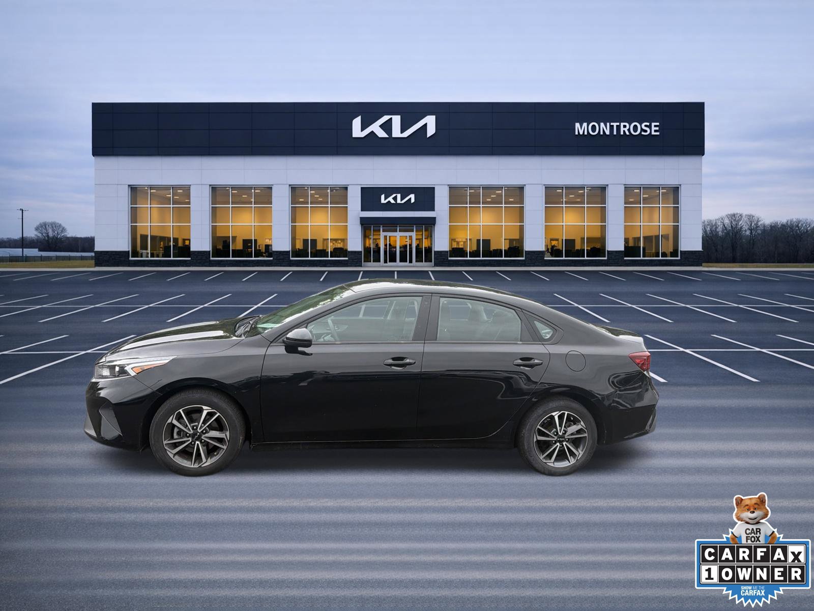 Used 2022 Kia Forte LXS FWD image 9