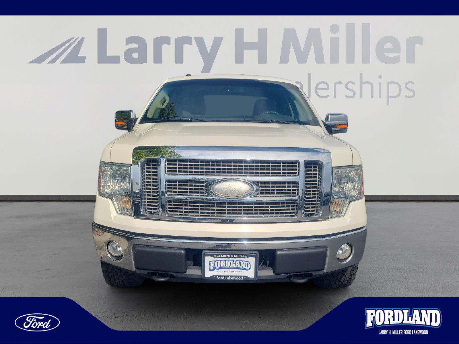Used 2009 Ford F150 Lariat AWD/4WD image 8