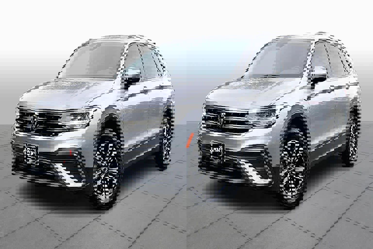 Certified 2023 Volkswagen Tiguan S