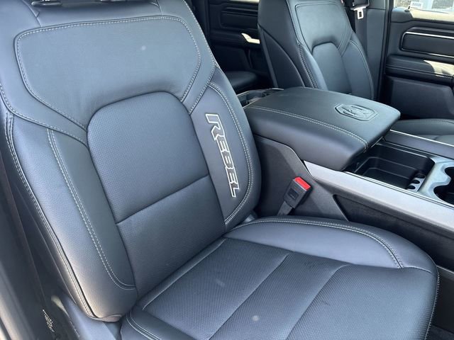New 2026 RAM 1500 Rebel w/ Advanced Safety Group II image 11