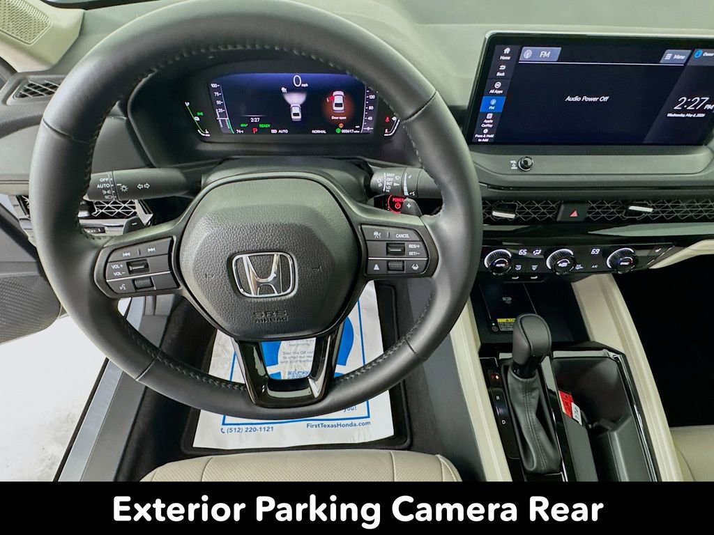 Used 2025 Honda Accord EX-L image 14