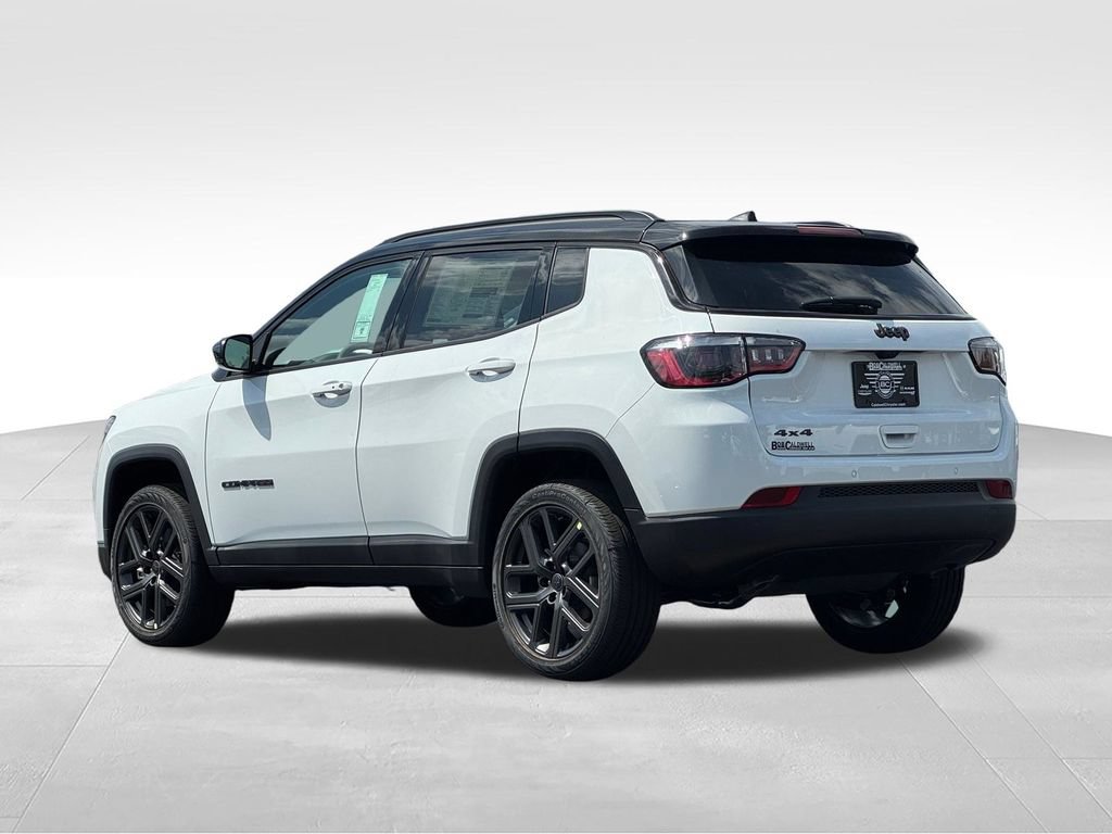 New 2026 Jeep Compass Limited w/ Sun, Sound & Navigation Group AWD/4WD image 5