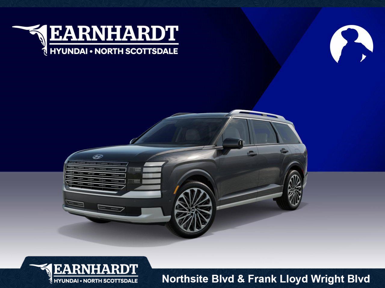 New 2026 Hyundai Palisade Calligraphy
