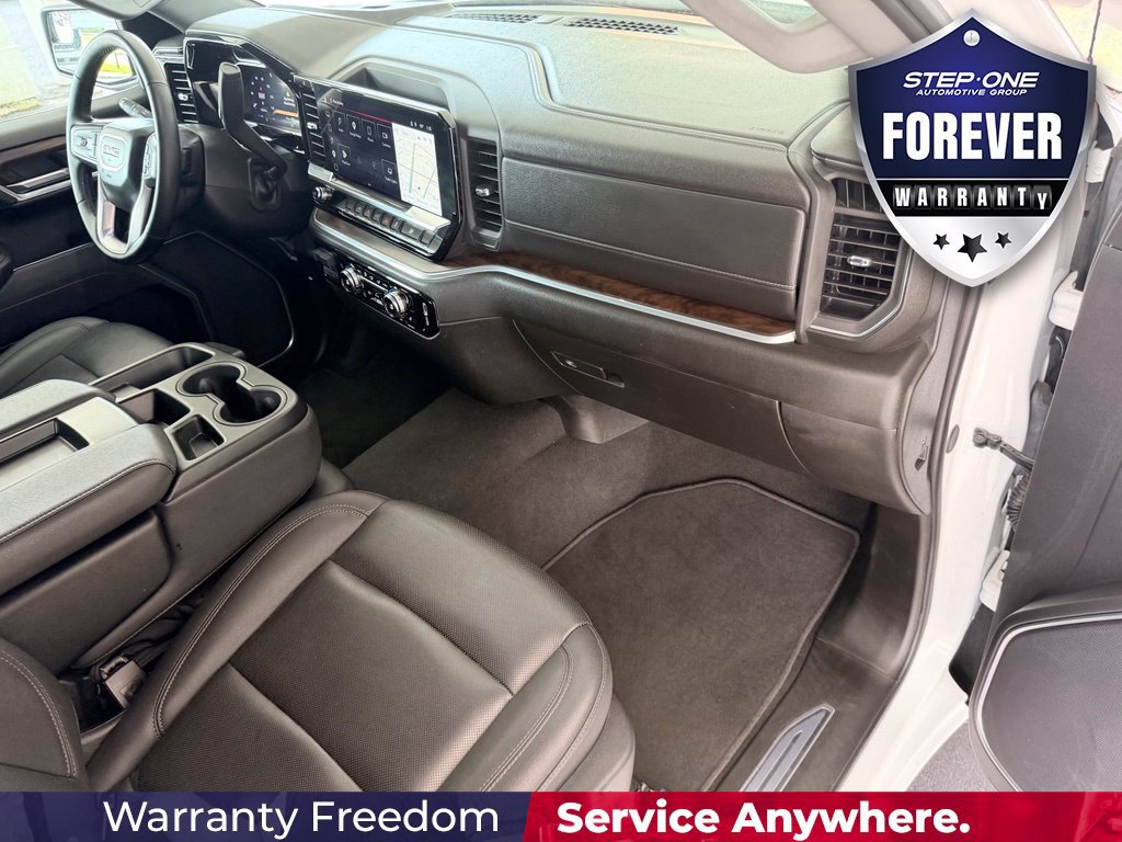 Used 2026 GMC Sierra 1500 SLT RWD image 36