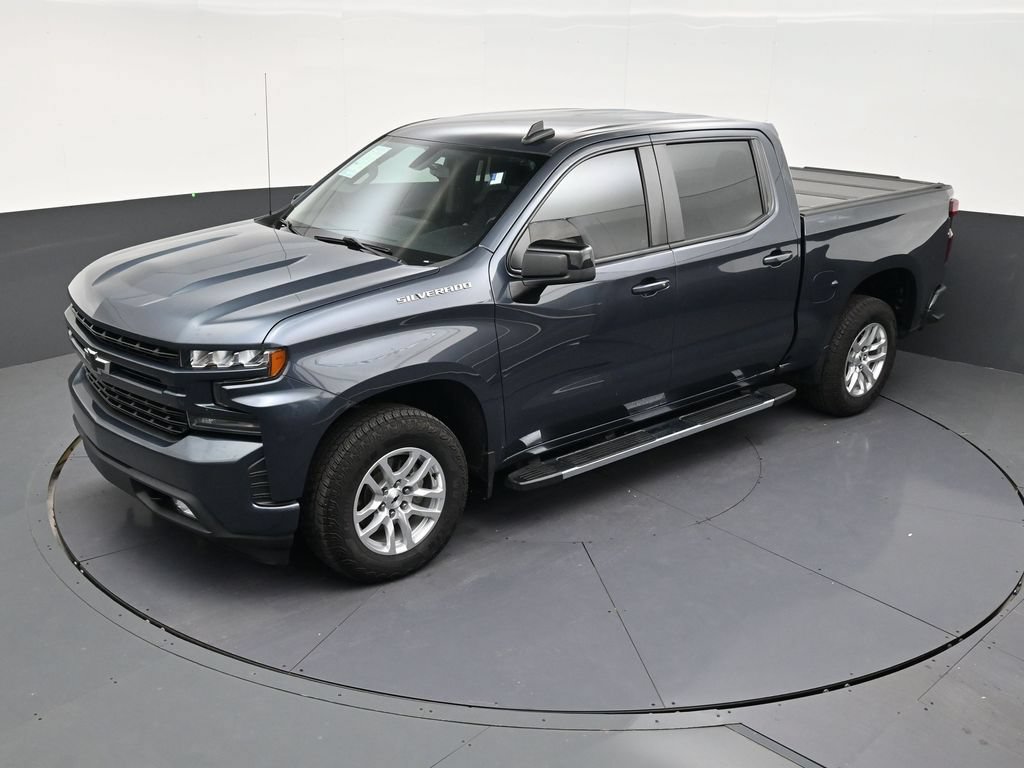 Used 2020 Chevrolet Silverado 1500 RST w/ All-Star Edition RWD image 12