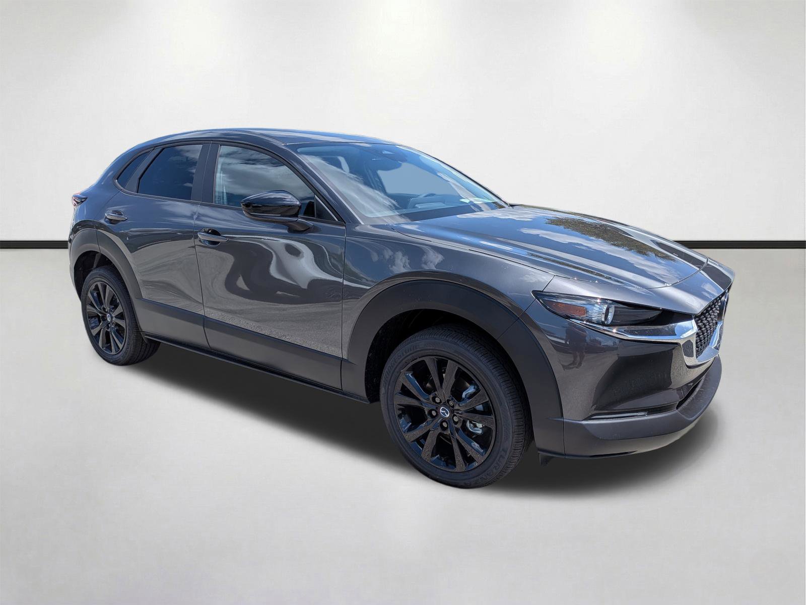 New 2026 MAZDA CX-30 AWD 2.5 S w/ Select Sport Pkg image 2