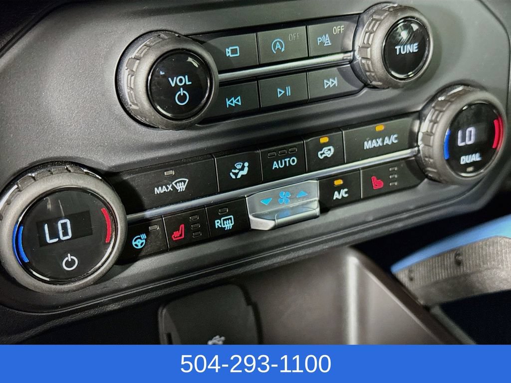 Used 2024 Ford Bronco Wildtrak AWD/4WD image 18