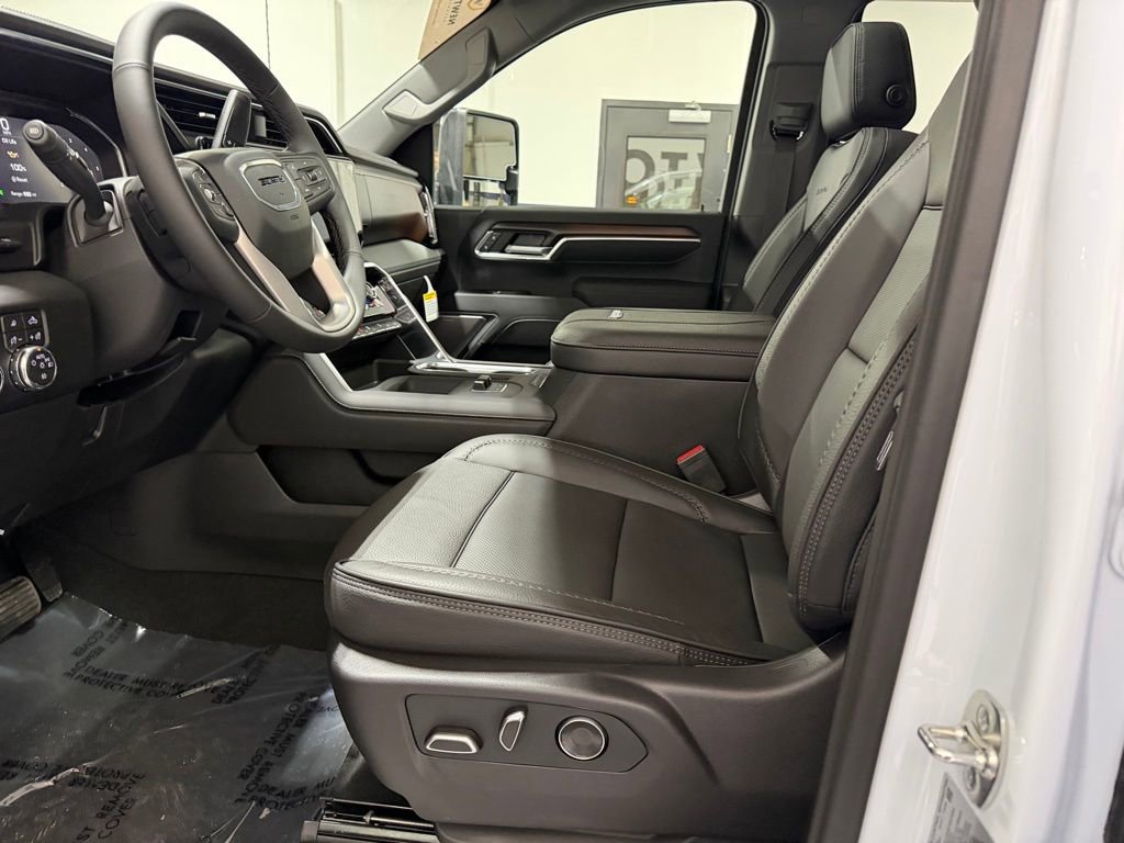New 2026 GMC Sierra 2500 Denali image 28