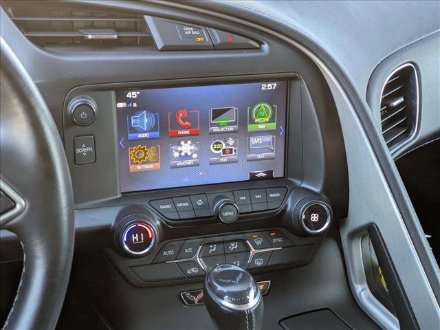 Used 2018 Chevrolet Corvette Stingray Coupe w/ 1LT image 15