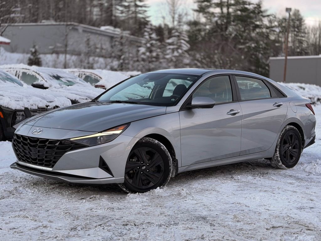 Used 2022 Hyundai Elantra SEL