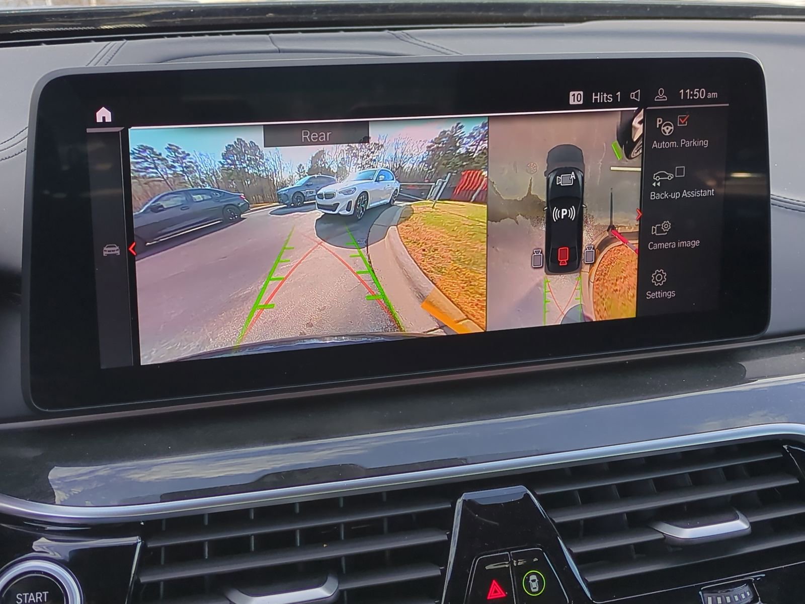 Used 2023 BMW M550i xDrive image 24