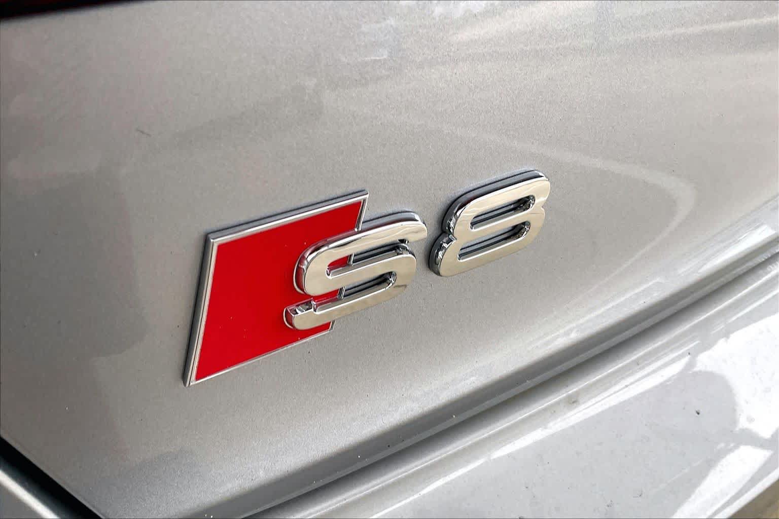 New 2026 Audi S8 AWD/4WD image 15