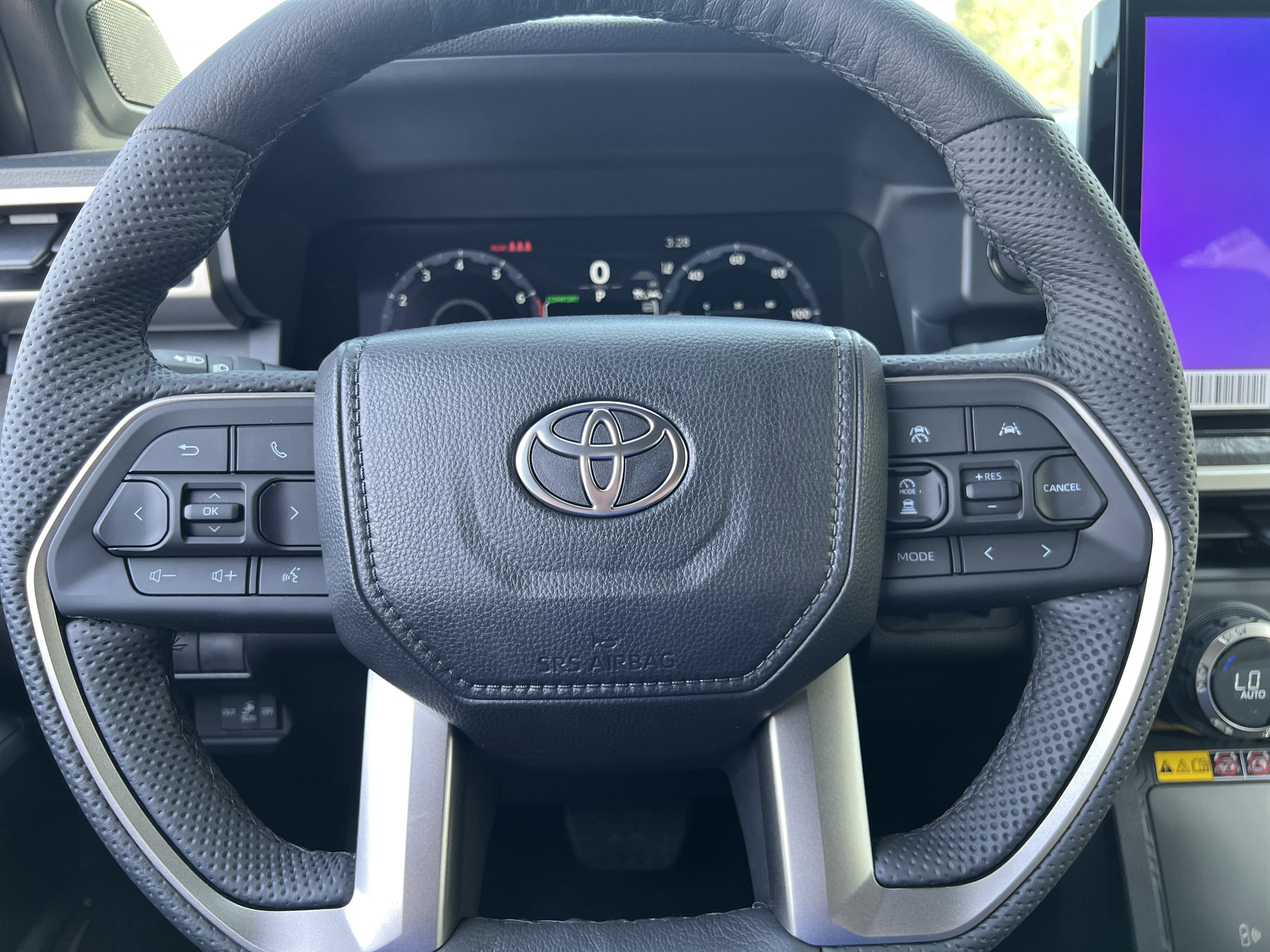 New 2026 Toyota Tacoma Limited AWD/4WD image 16