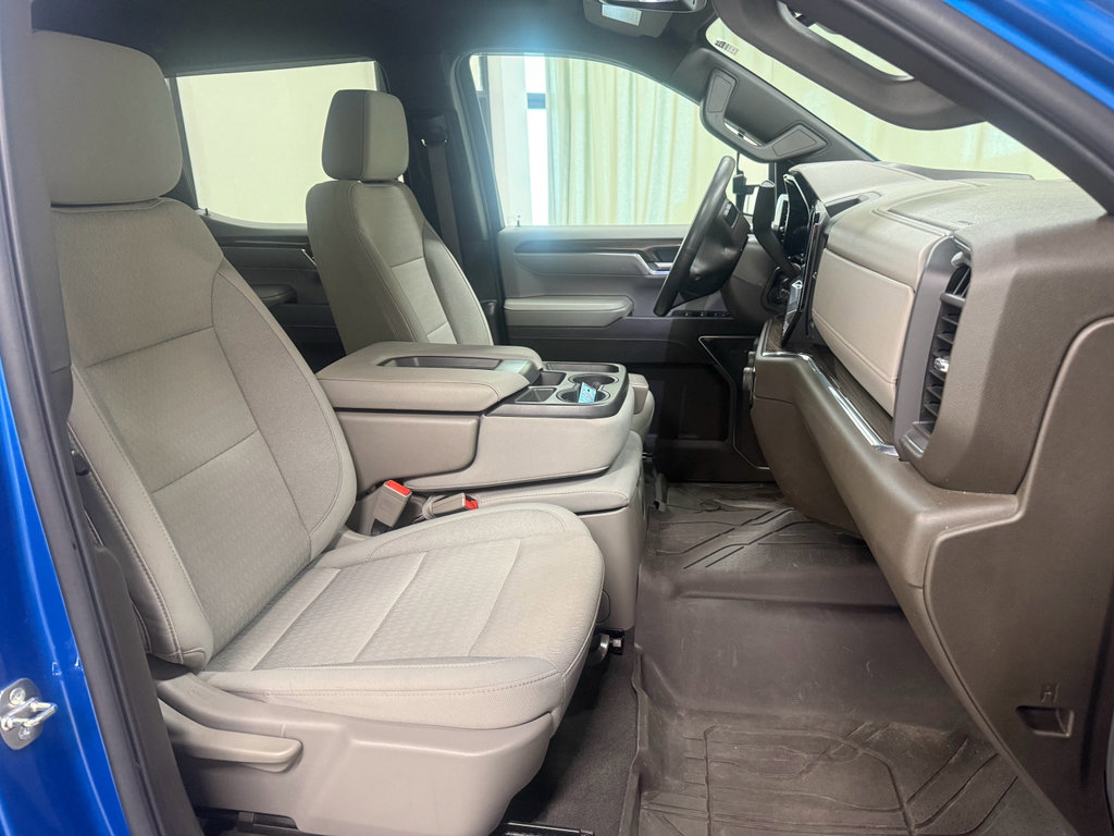 Certified 2023 Chevrolet Silverado 1500 LT AWD/4WD image 23