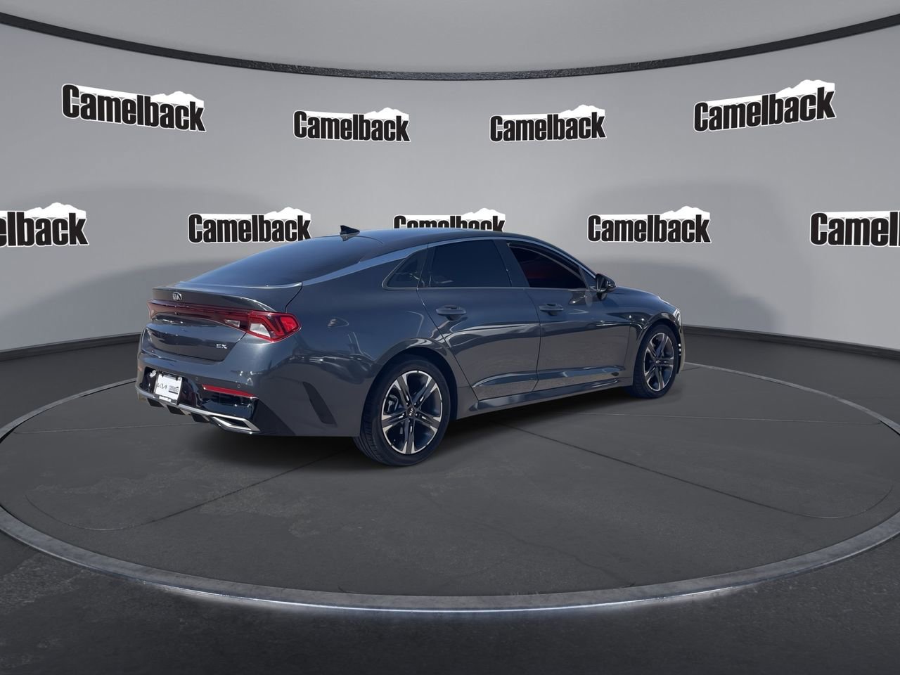 Used 2021 Kia K5 EX w/ EX Premium Package image 7