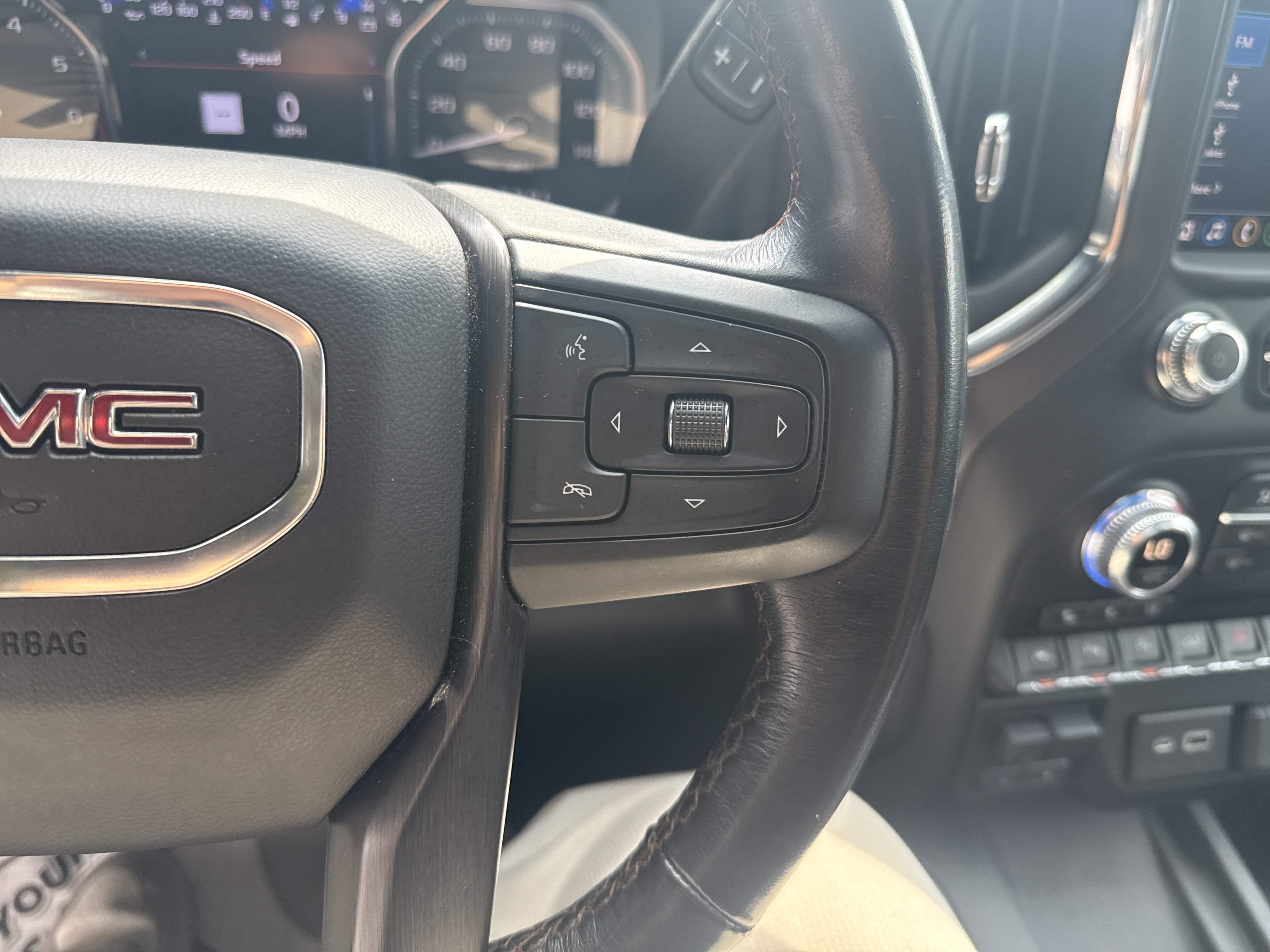 Used 2020 GMC Sierra 1500 AT4 w/ AT4 Premium Package AWD/4WD image 22