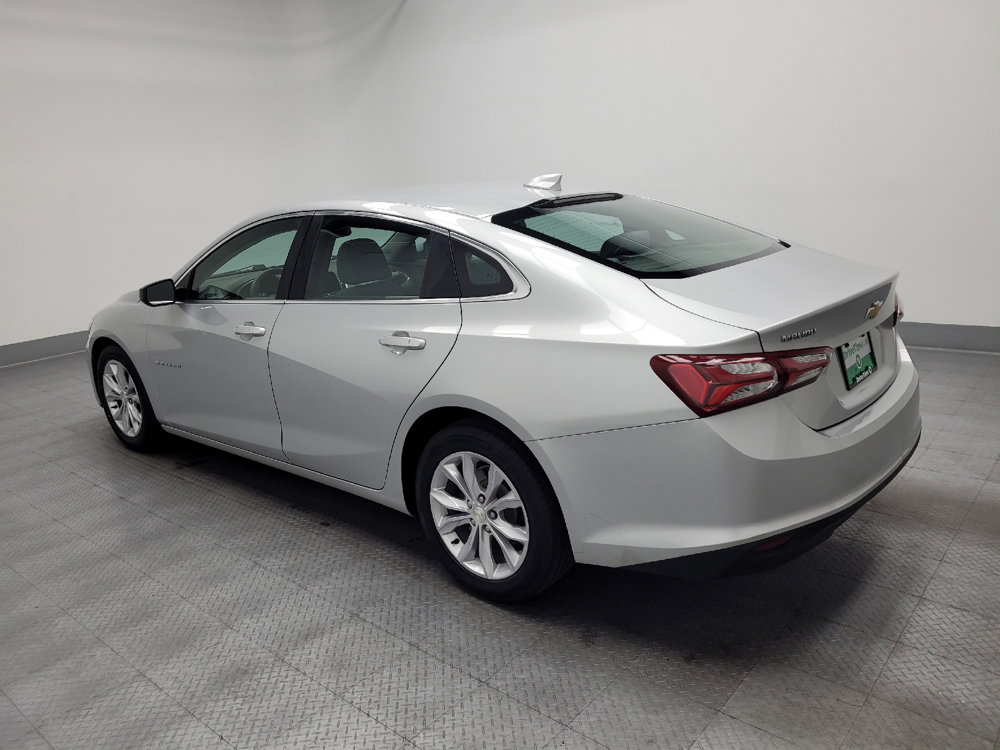 Used 2020 Chevrolet Malibu LT image 3