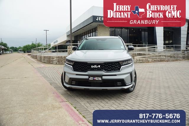 Used 2023 Kia Sorento EX FWD image 2