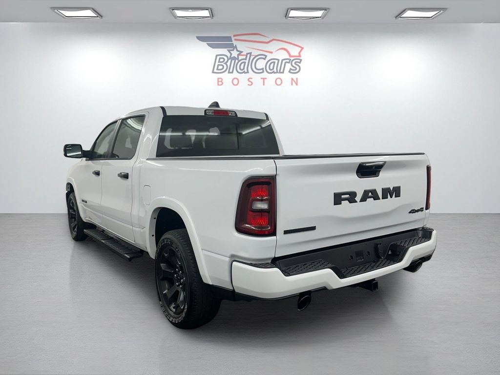 Used 2026 RAM 1500 Big Horn AWD/4WD image 6