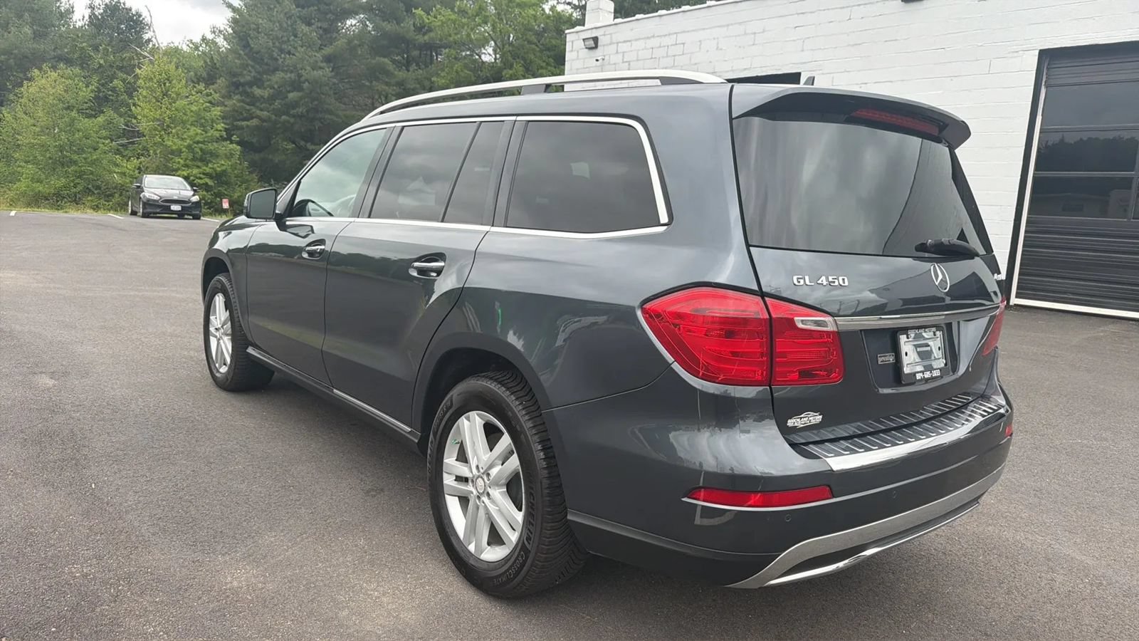 Used 2013 Mercedes-Benz GL 450 4MATIC image 5