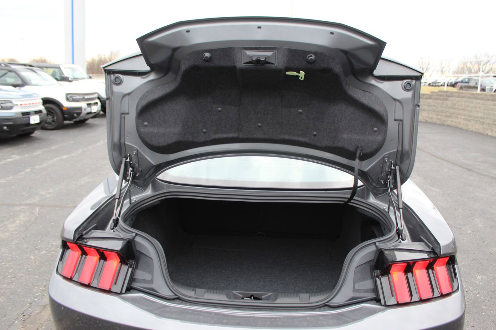 New 2026 Ford Mustang GT Premium image 11