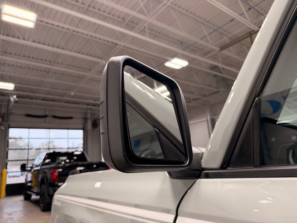 Used 2023 Ford Bronco Heritage Edition image 10