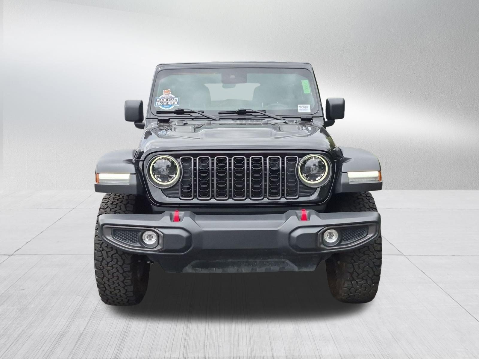 Used 2024 Jeep Wrangler Unlimited Rubicon w/ Convenience Group AWD/4WD image 8
