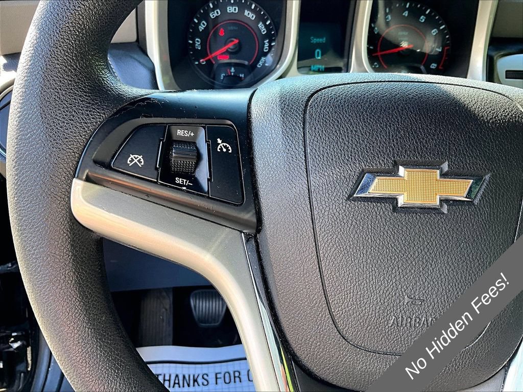 Used 2014 Chevrolet Camaro LS RWD image 15