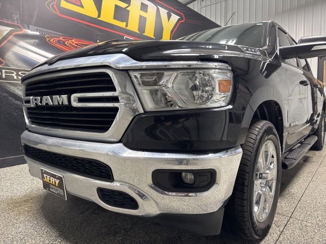Used 2021 RAM 1500 Lone Star w/ Trailer Tow Group image 2