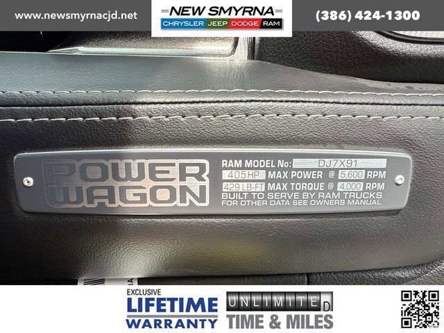 New 2026 RAM 2500 Power Wagon image 23