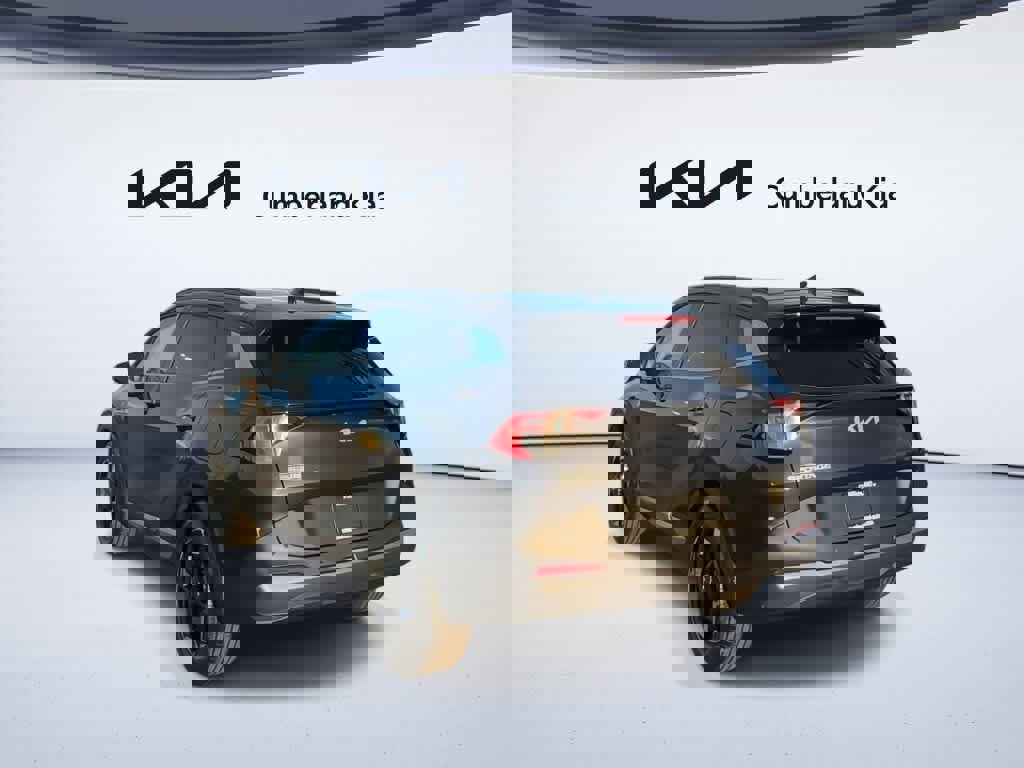 New 2026 Kia Sportage EX image 7