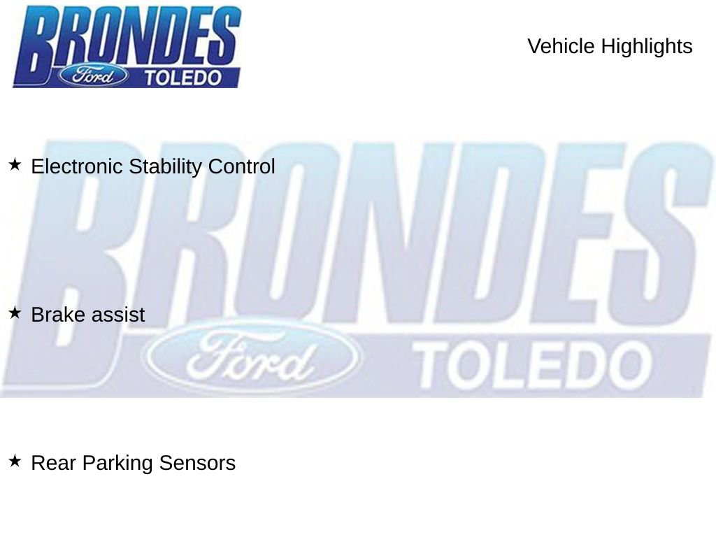 Used 2025 Ford Bronco Sport Big Bend w/ Convenience Package image 20