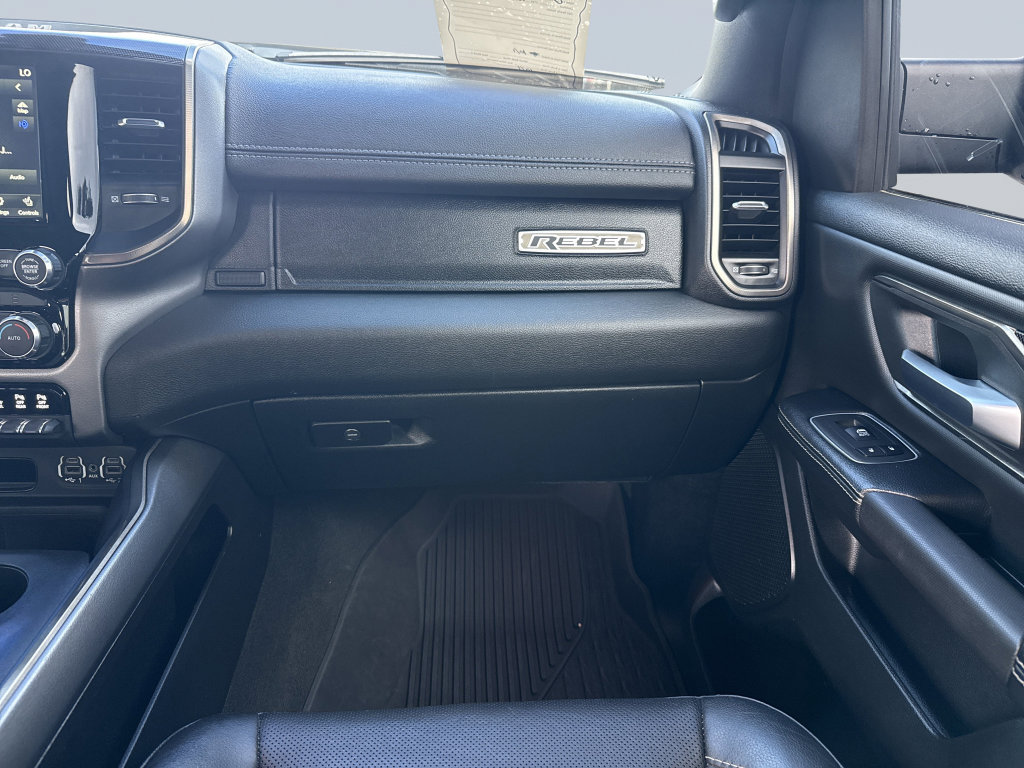 Used 2020 RAM 1500 Rebel w/ Rebel Level 2 Equipment Group AWD/4WD image 16