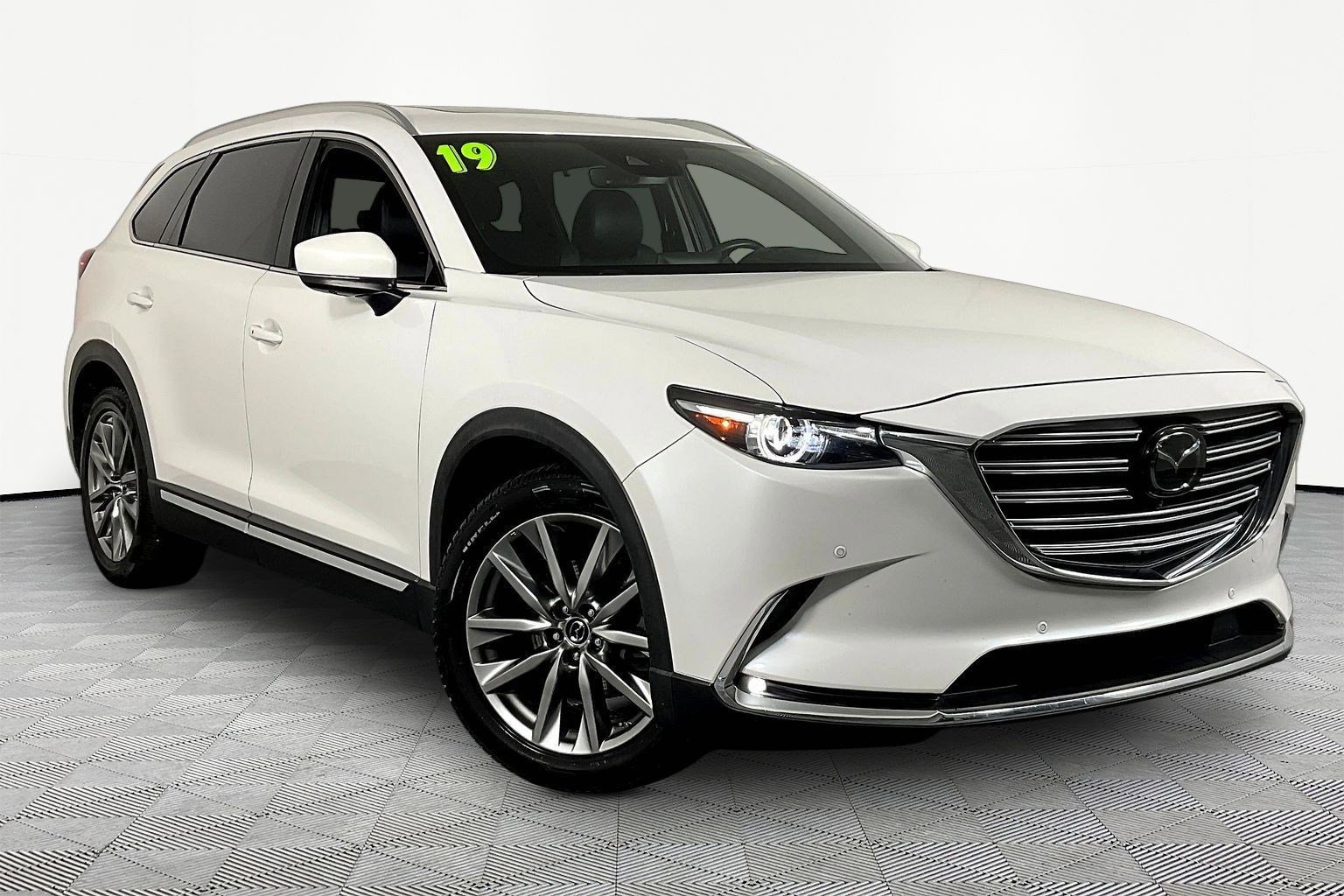 Used 2019 MAZDA CX-9 Grand Touring image 3