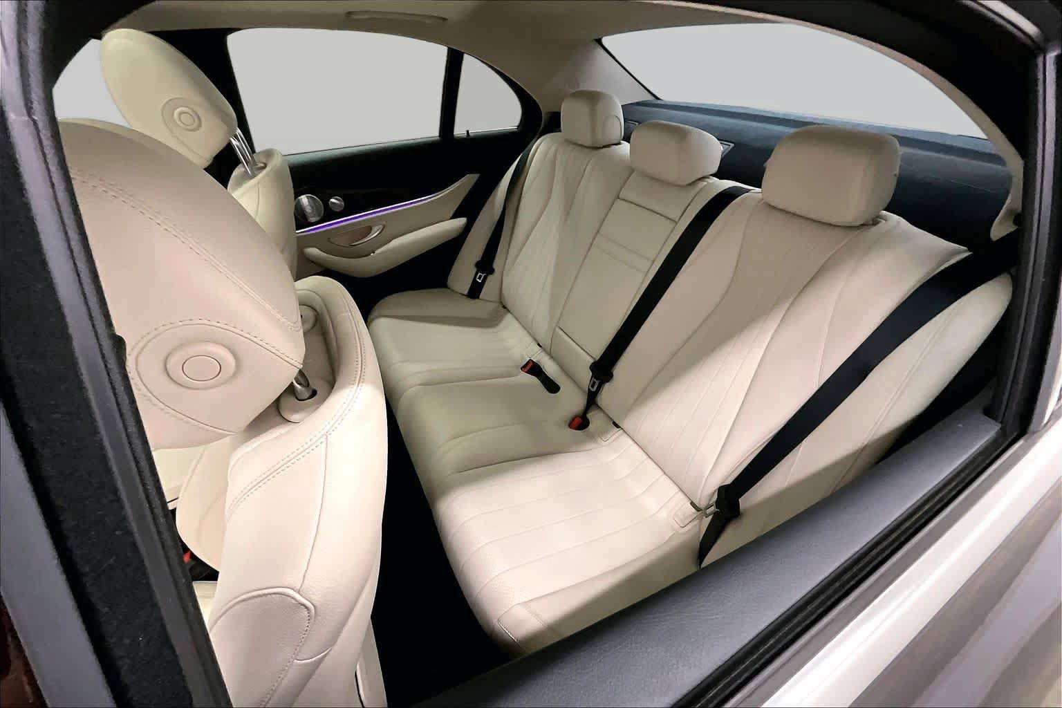 Used 2020 Mercedes-Benz E 350 Sedan image 20