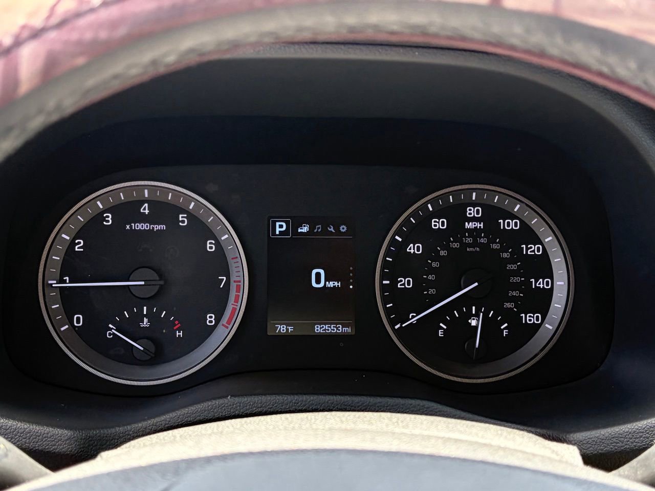 Used 2017 Hyundai Tucson Sport FWD image 11