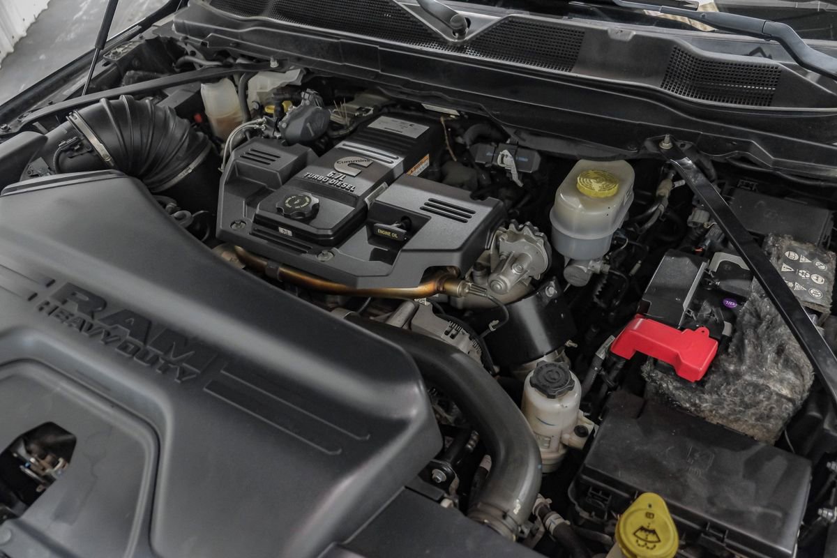 Used 2019 RAM 2500 Laramie image 54