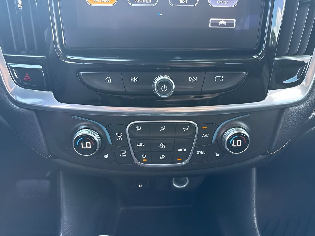 Used 2019 Chevrolet Traverse LT w/ LT Premium Package AWD/4WD image 20