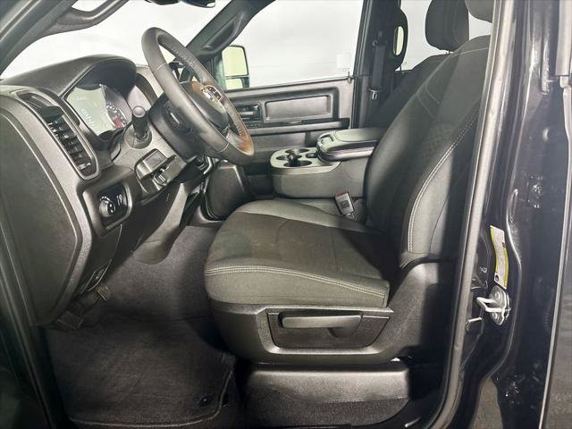 Certified 2025 RAM 2500 Tradesman w/ Safety Group AWD/4WD image 12
