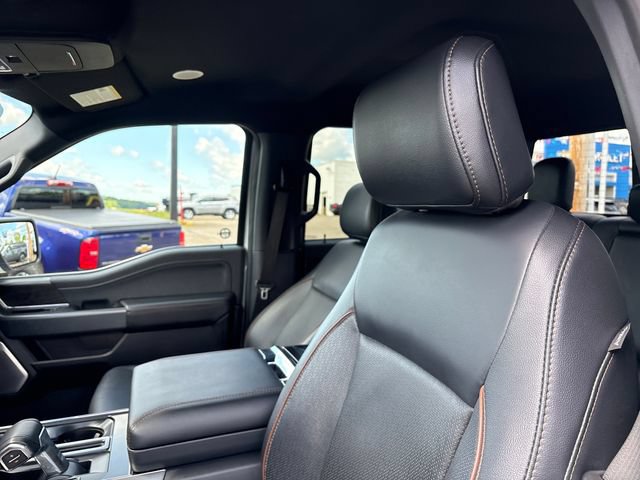 Used 2024 Ford F150 Lariat w/ Equipment Group 502A High AWD/4WD image 9