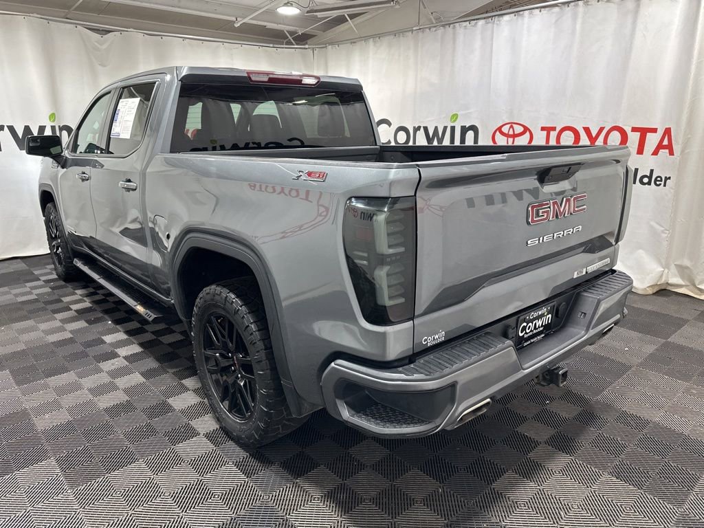 Used 2021 GMC Sierra 1500 Elevation w/ X31 Off-Road Package image 5
