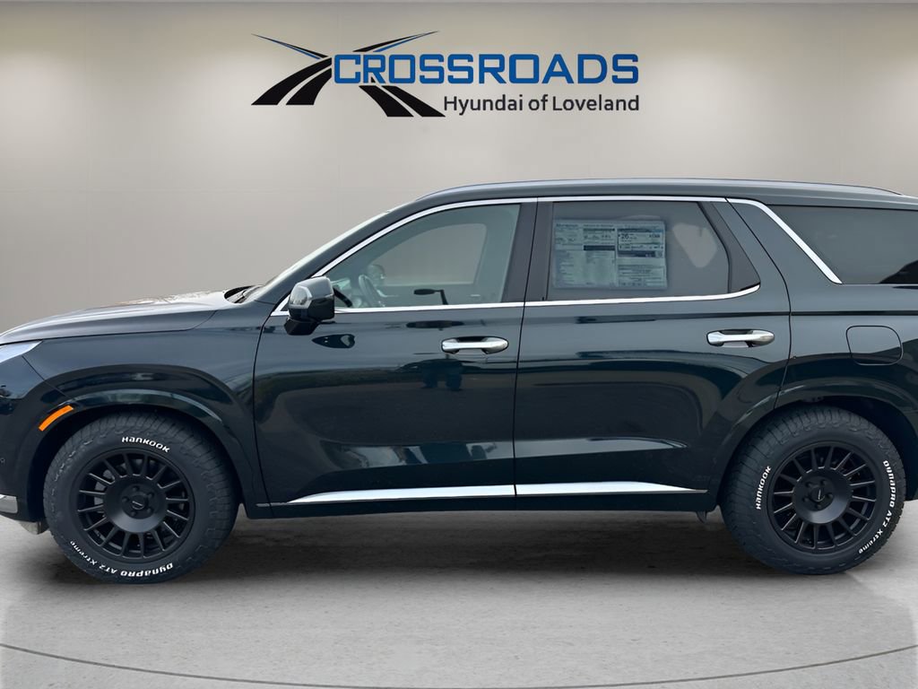 Used 2024 Hyundai Palisade Calligraphy image 12